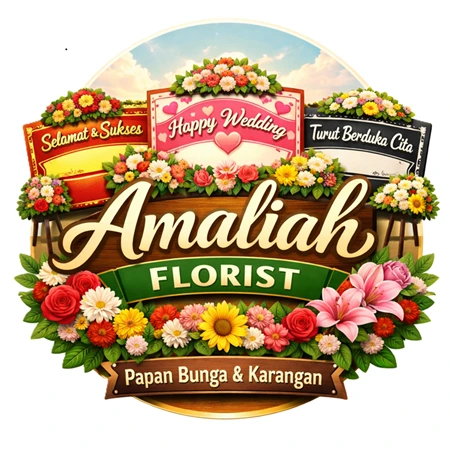 Papan Bunga Pulo Kerto